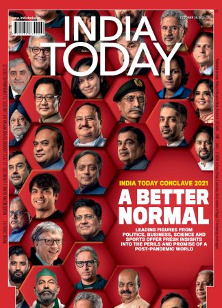 India Today   October 25, 2021