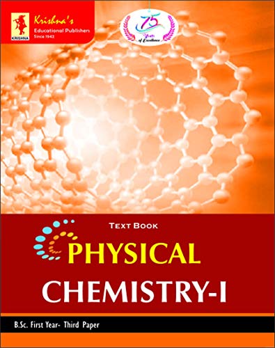 Krishna's   Physical Chemistry  I, Edition 3