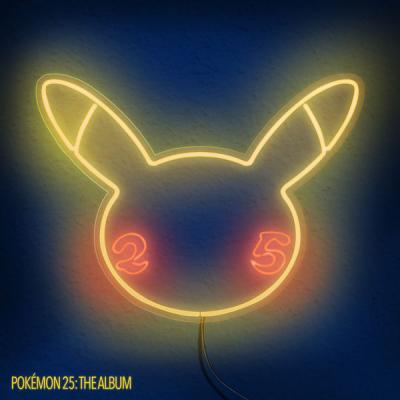 Various Artists   Pokémon 25 The Album (2021)