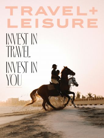 Travel+Leisure USA   November 2021