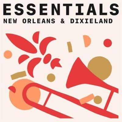 New Orleans and Dixieland Essentials (2021)
