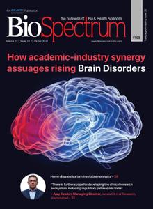 Bio Spectrum - Vol.19 Issue 10 October 2021