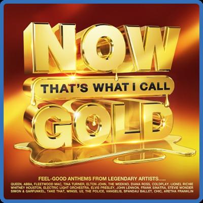 Now Thats What I Call Gold (4CD) (2021)