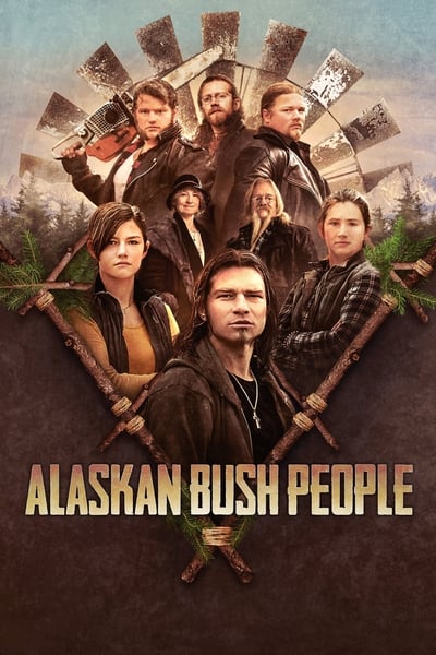 Alaskan Bush People S13E06 Browntown Boomtown 720p HEVC x265-MeGusta