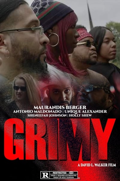 Grimy (2021) 720p WEB h264-PFa