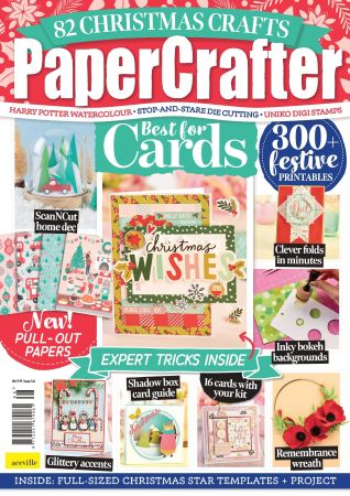 PaperCrafter   Issue 166, 2021
