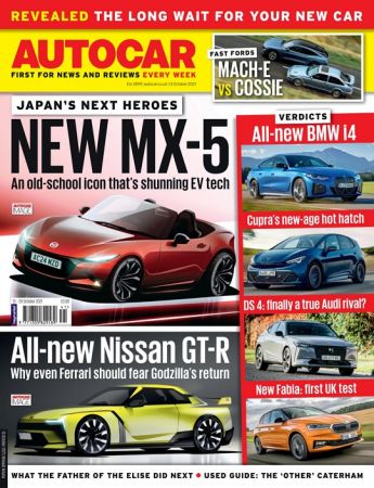 Autocar UK   13 October 2021