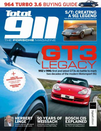 Total 911 UK   Issue 210, 2021