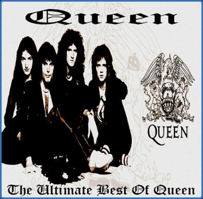 Queen   The Ultimate Best Of Queen320