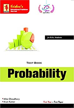 Krishna's   Probability 1.1, 11th Edition
