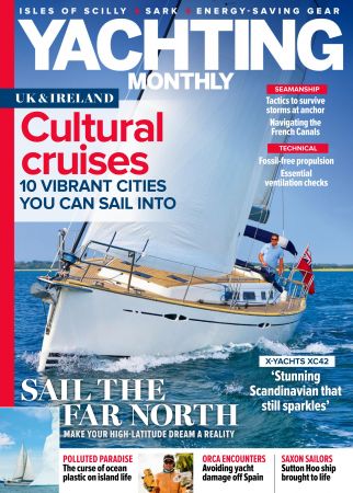 Yachting Monthly   November 2021