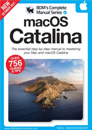 The Complete macOS Catalina Manual   8th Edition, 2021