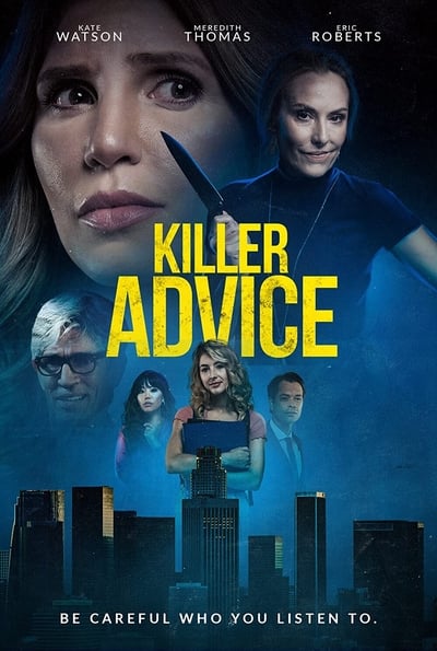 Killer Advice (2021) 1080p WEBRip x264-RARBG