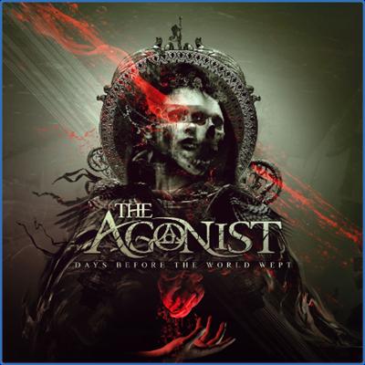 The Agonist   Days Before the World Wept (2021) [24 Bit Hi Res] FLAC