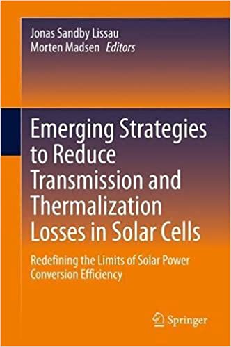 Emerging Strategies to Reduce Transmission and Thermalization Losses in Solar Cells