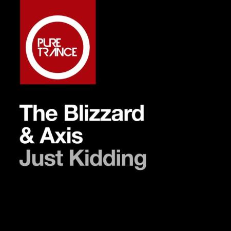 Сборник The Blizzard & Axis - Just Kidding (2021)