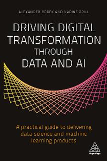 Driving Digital Transformation Through Data and AI (PDF)