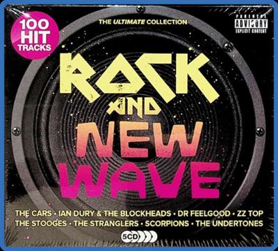 Rock And New Wave (The Ultimate Collection) (2021)