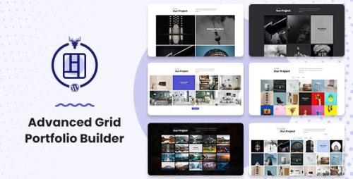 CodeCanyon - Advanced Grid Portfolio Builder v1.0.4 - 29263738 CodeCanyon - Advanced Grid Portfolio Builder v1.0.4 - 29263738
