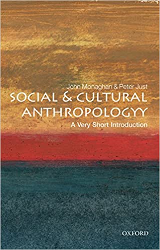 Social and Cultural Anthropology: A Very Short Introduction [EPUB]