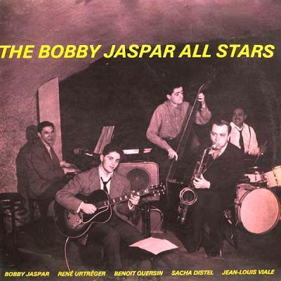 Bobby Jaspar   The Bobby Jaspar All Stars (Remastered) (2021)