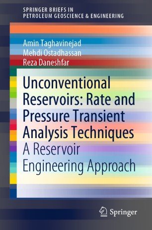 Unconventional Reservoirs: Rate and Pressure Transient Analysis Techniques