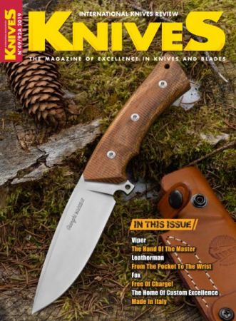 Knives International Review   N.49, 2019
