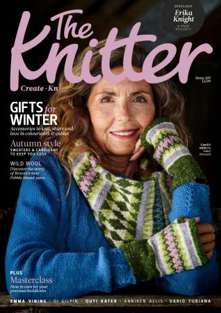 The Knitter   Issue 169, 2021