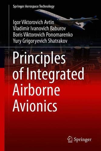 Principles of Integrated Airborne Avionics (True EPUB)