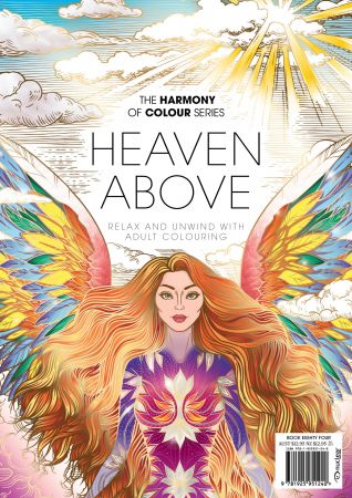 Colouring Book: Heaven Above   2021