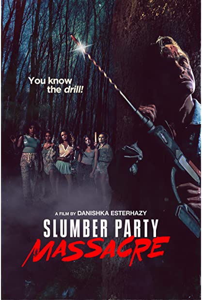 Slumber Party Massacre 2021 HDRip XviD AC3-EVO