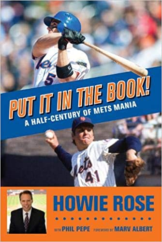 Put It In the Book!: A Half Century of Mets Mania