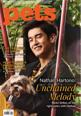Pets Magazine   March/May 2021
