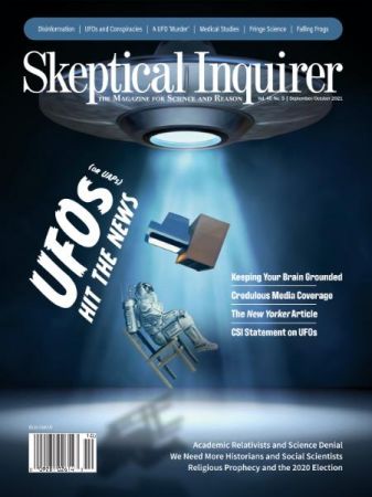 Skeptical Inquirer   September October 2021