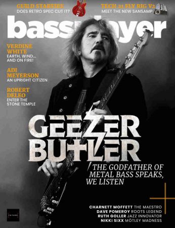 Bass Player   October 2021 (True PDF)
