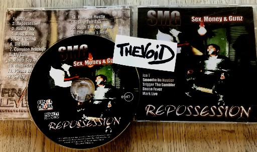 SMG Sex Money And Gunz-Repossession-CD-FLAC-2004-THEVOiD