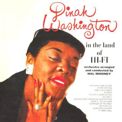 Dinah Washington   After Hours In The Land Of Hi Fi (Remastered) (2021)