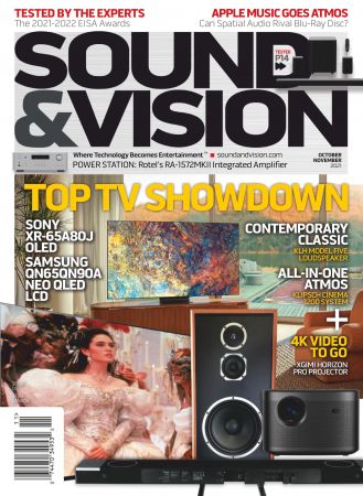 Sound & Vision   October/November 2021 (True PDF)