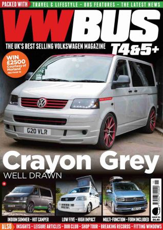 VW Bus T4 & T5+   Issue 114, 2021