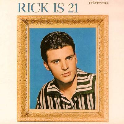 Ricky Nelson   Rick Is 21 (Remastered) (2021)
