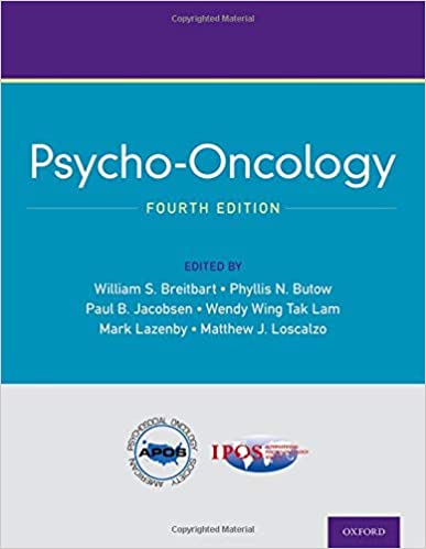 Psycho Oncology Ed 4