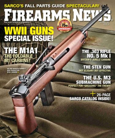 Firearms News   Volume 75, Issue 20, 2021