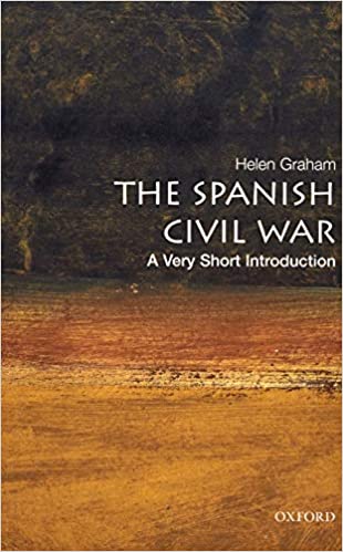 The Spanish Civil War: A Very Short Introduction