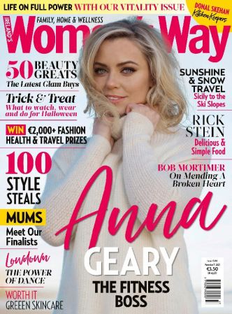 Woman's Way   Issue 43/44, 2021