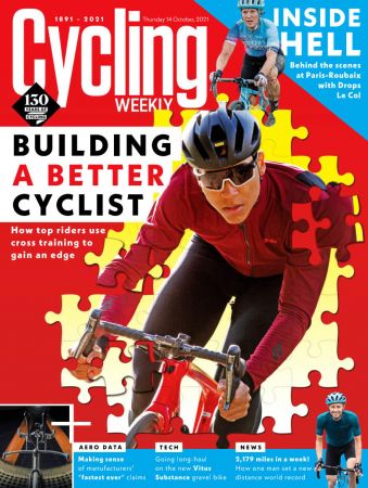 Cycling Weekly   October 14, 2021