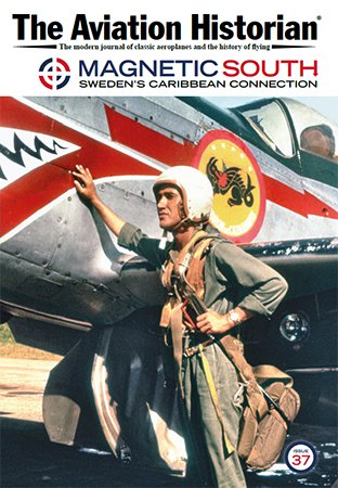 The Aviation Historian   Issue 37, 2021