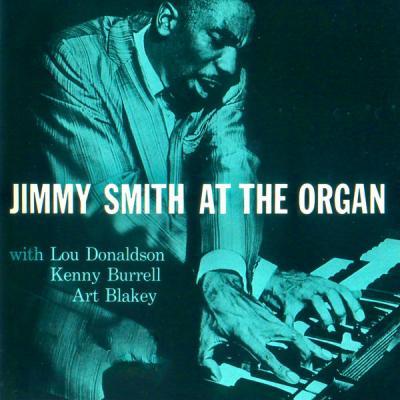 Jimmy Smith   Jimmy Smith At The Organ Volume 1 (Remastered) (2021)