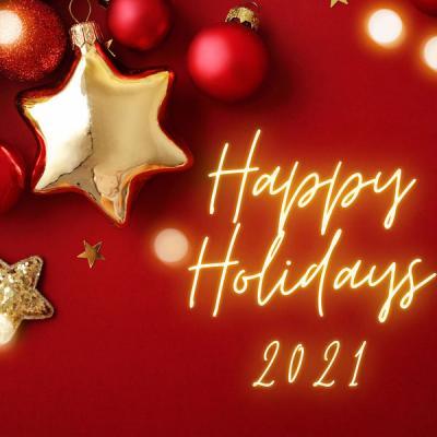 Various Artists   Happy Holidays 2021 (2021)