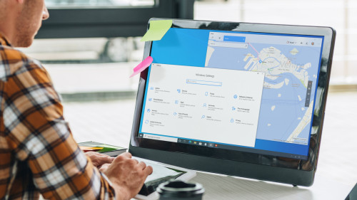 Linkedin Learning - Windows 10: Managing Admin Tasks Essential Training