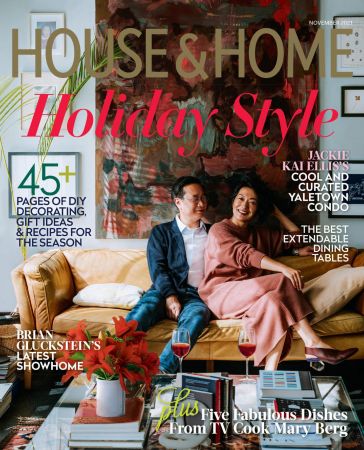 House & Home   November 2021